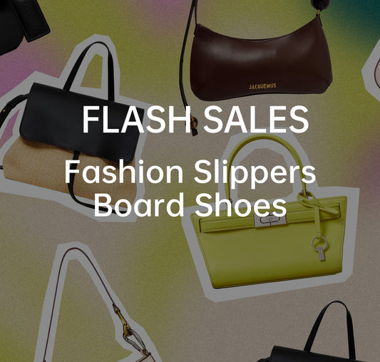 [$139] Fashion Slippers Board Shoes